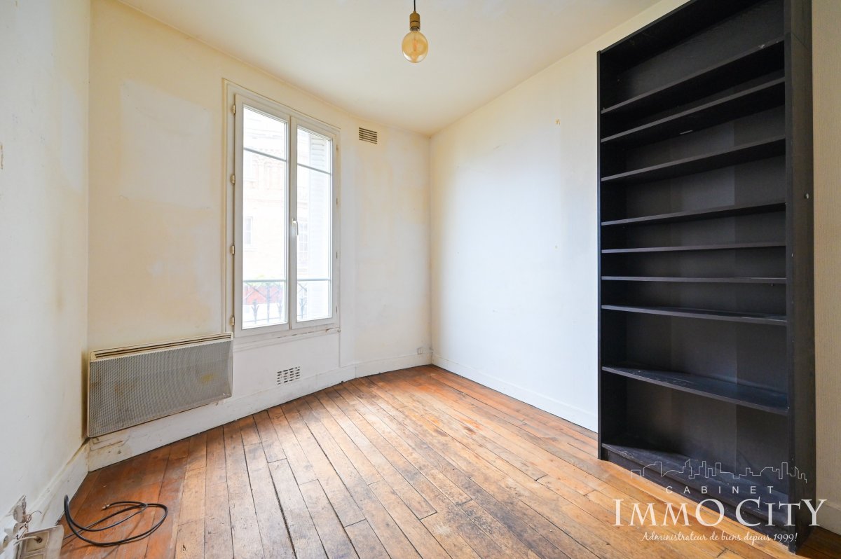 Location Appartement  2 pièces - 26.54m² 94300 Vincennes