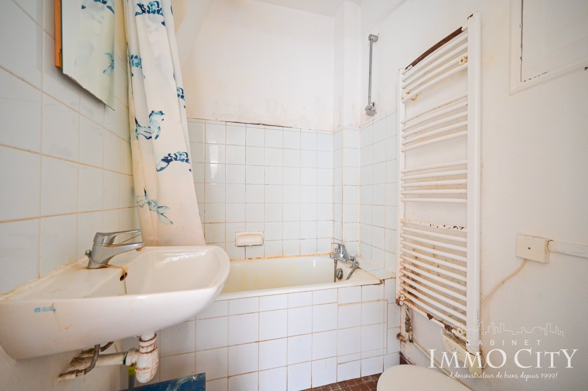 Location Appartement  2 pièces - 26.54m² 94300 Vincennes