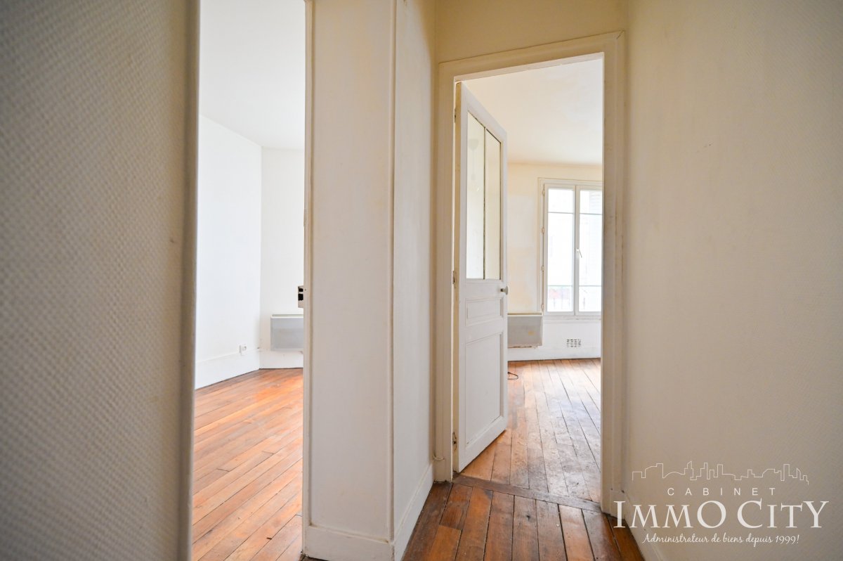 Location Appartement  2 pièces - 26.54m² 94300 Vincennes