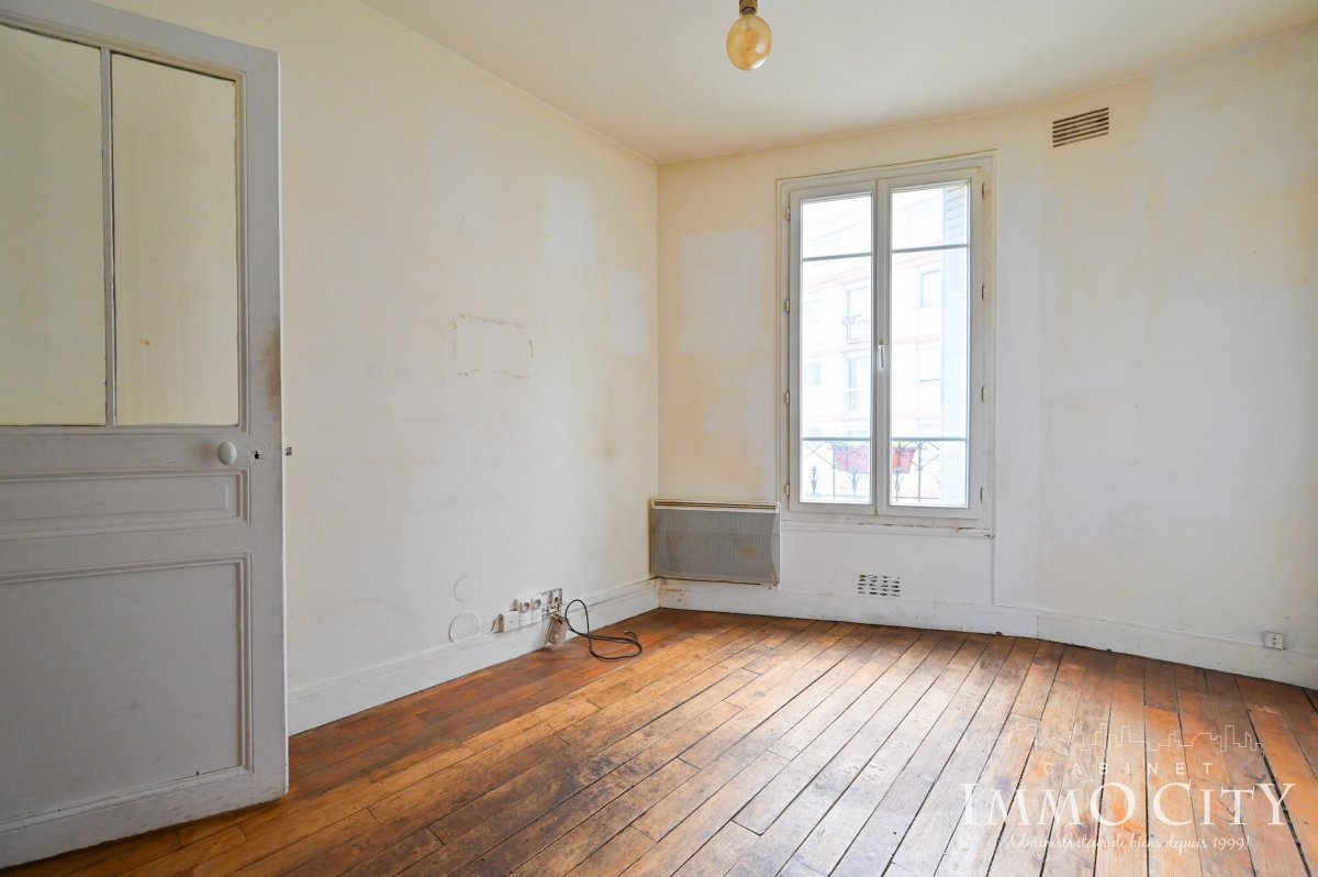 Location Appartement  2 pièces - 26.54m² 94300 Vincennes
