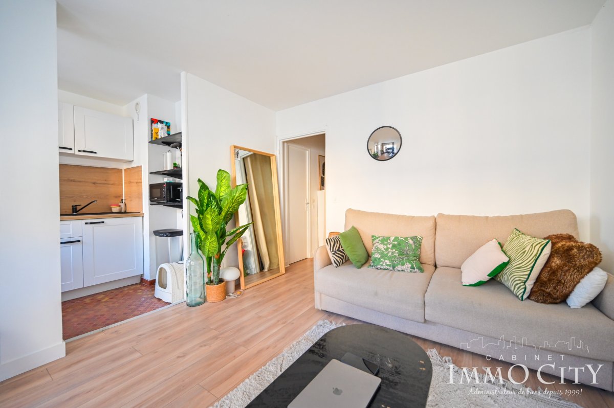 Vente Appartement  1 pièce (studio) - 26.29m² 75012 Paris