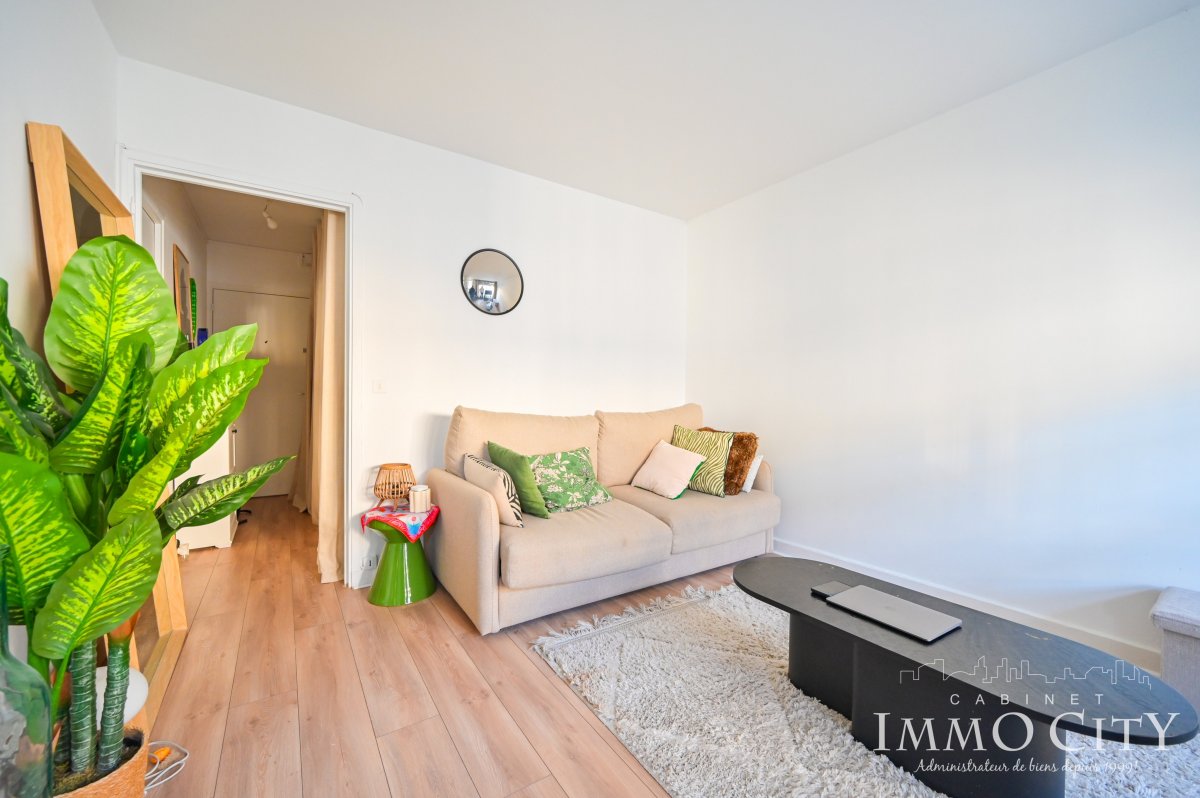 Vente Appartement  1 pièce (studio) - 26.29m² 75012 Paris