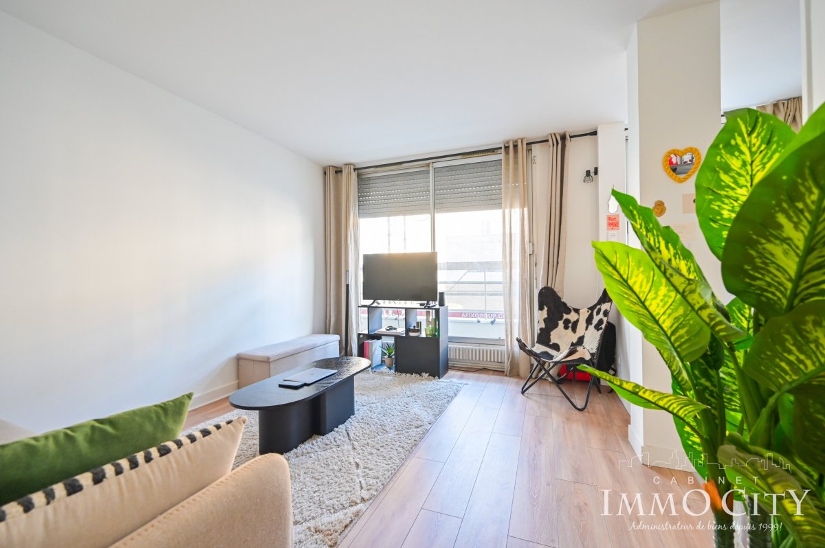 Vente Appartement  1 pièce (studio) - 26.29m² 75012 Paris