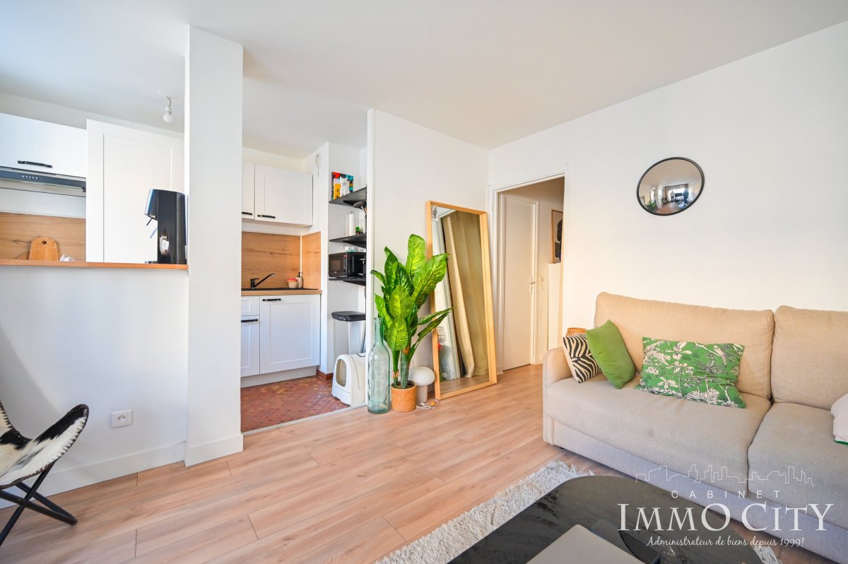 Vente Appartement  1 pièce (studio) - 26.29m² 75012 Paris