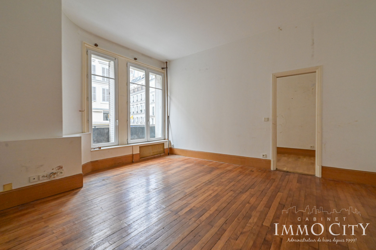 Vente Appartement  3 pièces - 75m² 75008 Paris