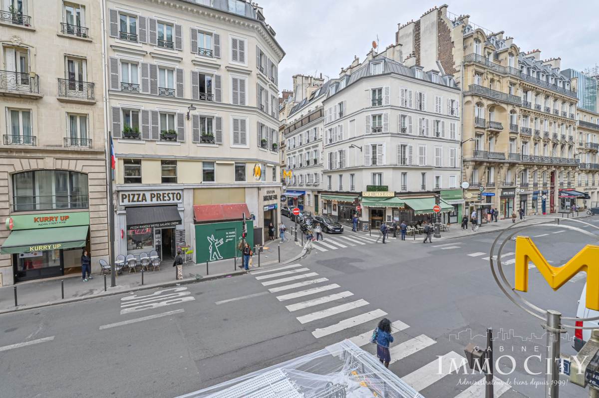 Vente Appartement  3 pièces - 75m² 75008 Paris