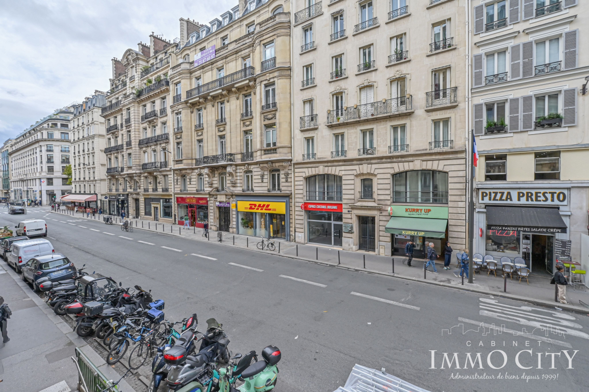 Vente Appartement  3 pièces - 75m² 75008 Paris