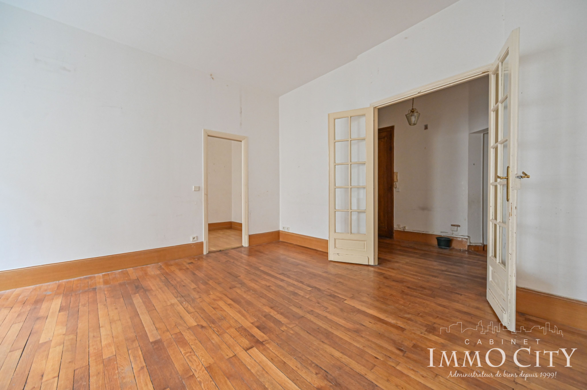 Vente Appartement  3 pièces - 75m² 75008 Paris