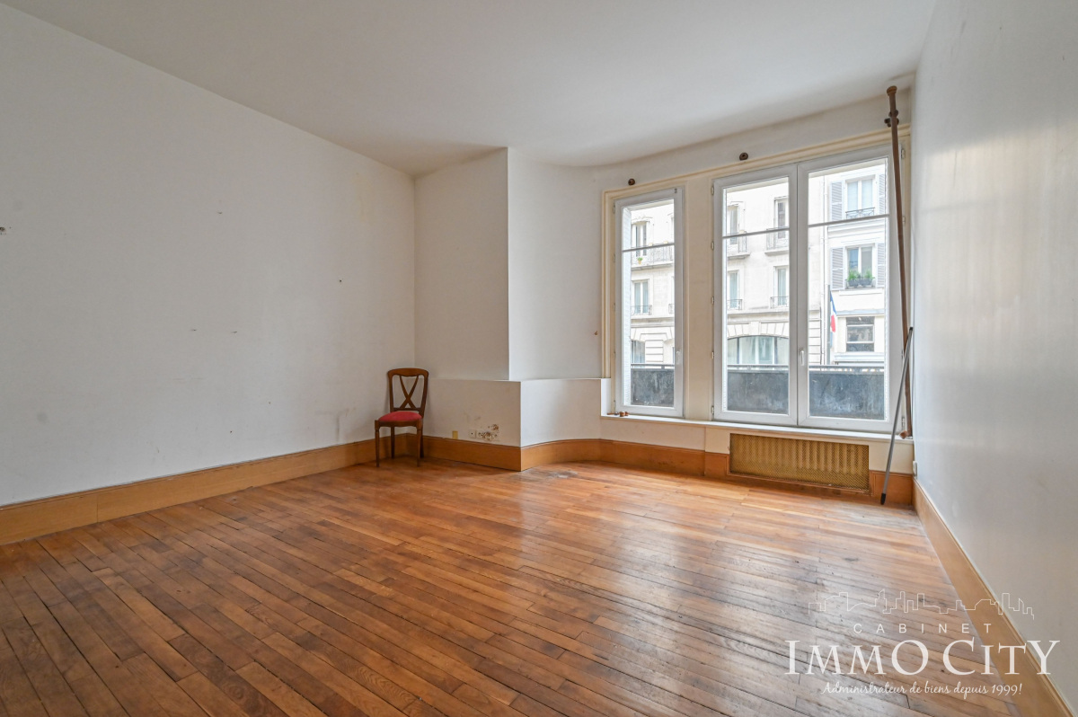 Vente Appartement  3 pièces - 75m² 75008 Paris