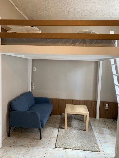 Location Appartement meublé 1 pièce (studio) - 15.45m² 92240 Malakoff