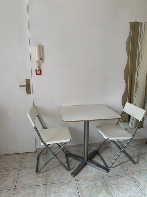 Location Appartement meublé 1 pièce (studio) - 15.45m² 92240 Malakoff