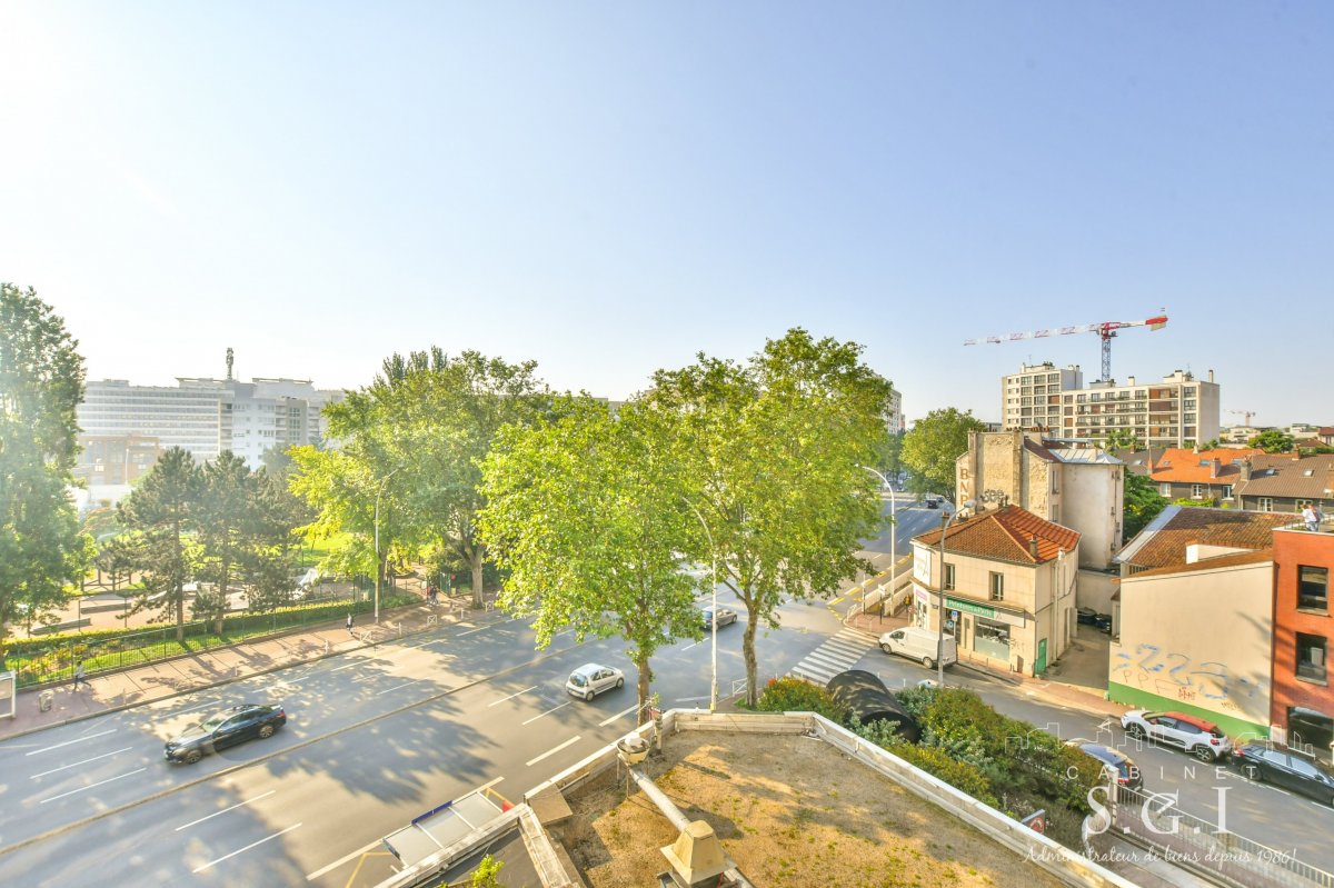 Vente Appartement meublé 1 pièce (studio) - 31.2m² 92120 Montrouge