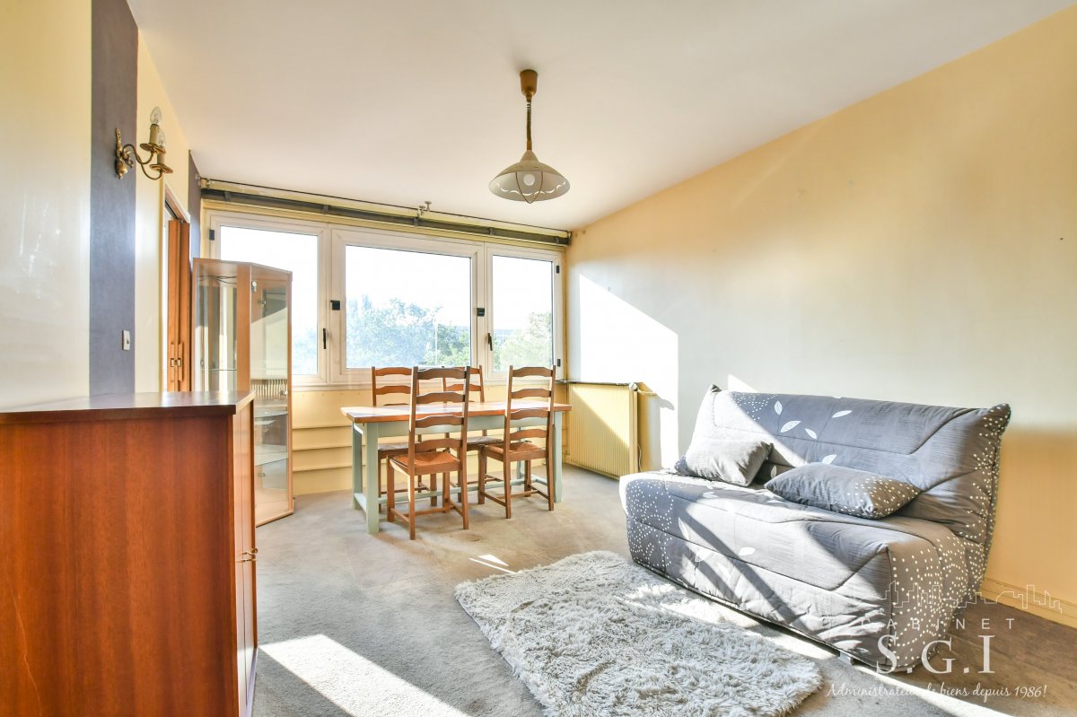 Vente Appartement meublé 1 pièce (studio) - 31.2m² 92120 Montrouge
