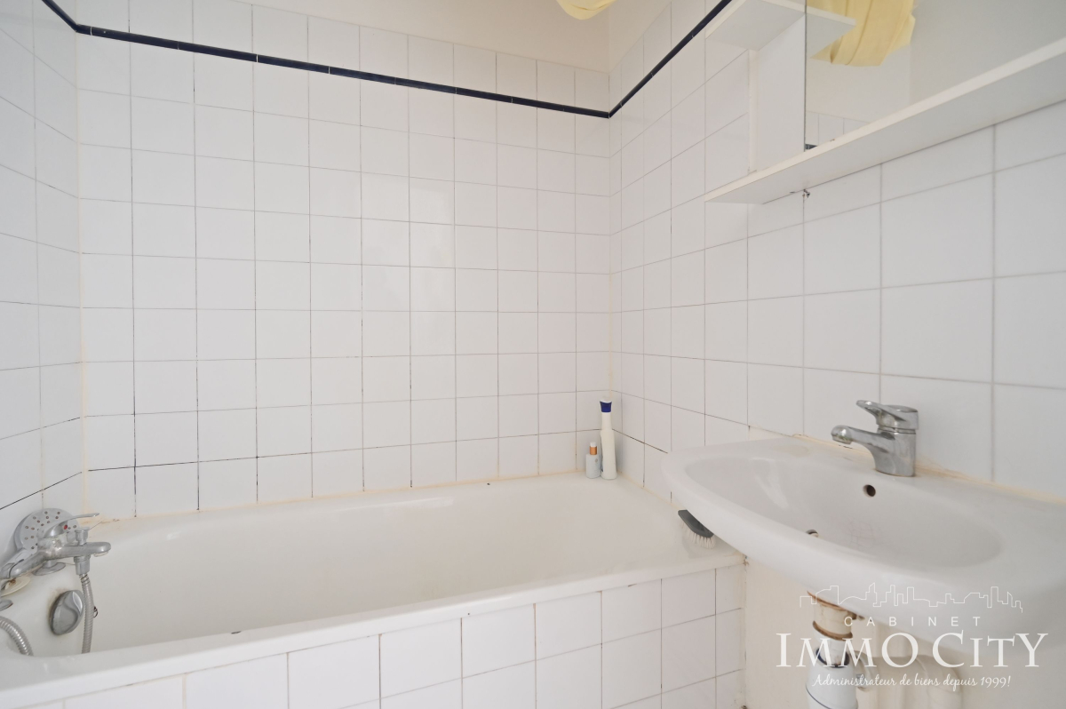 Location Appartement  1 pièce (studio) - 26.31m² 92110 Clichy