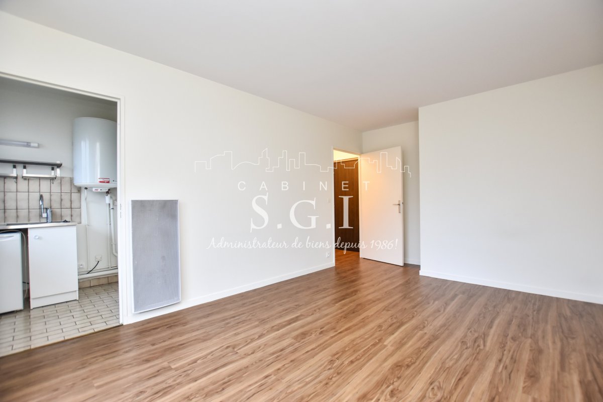 Location Appartement  1 pièce (studio) - 24.91m² 92120 Montrouge