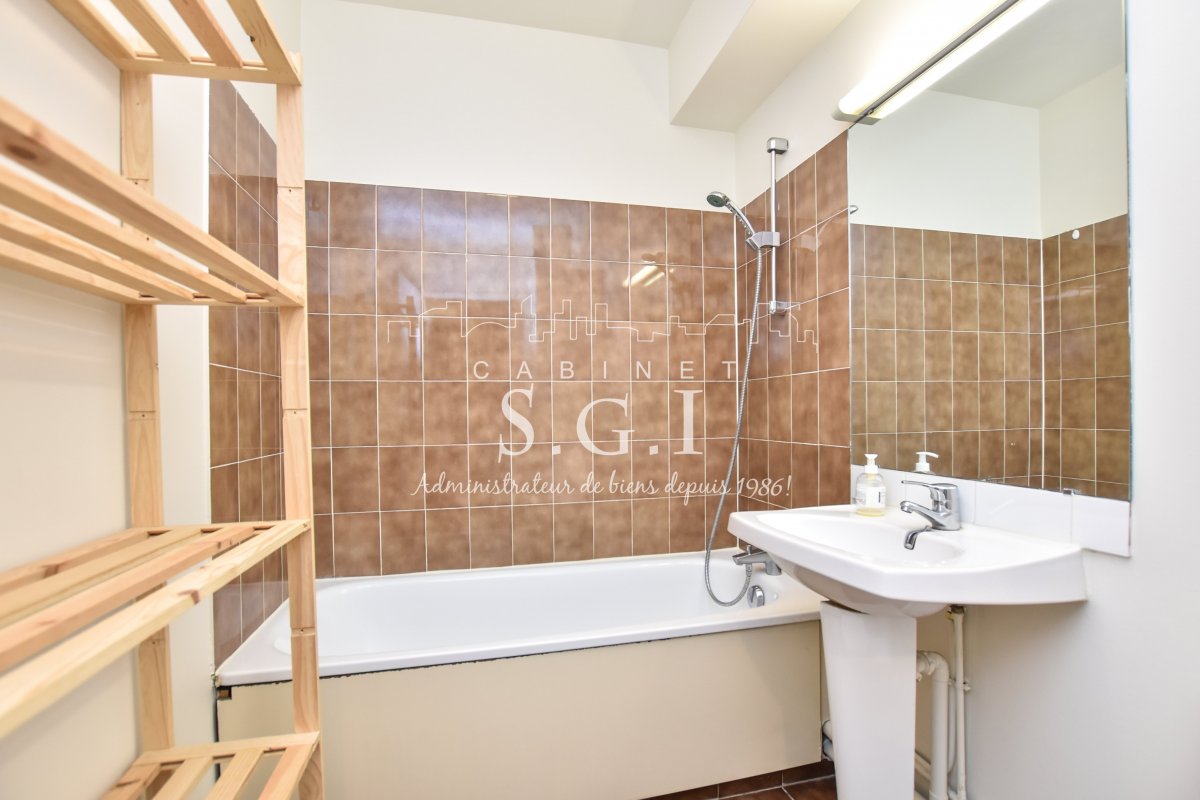 Location Appartement  1 pièce (studio) - 24.91m² 92120 Montrouge