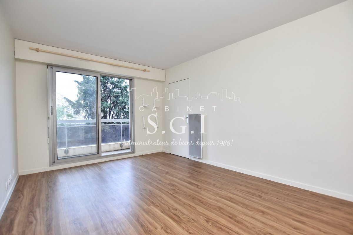 Location Appartement  1 pièce (studio) - 24.91m² 92120 Montrouge