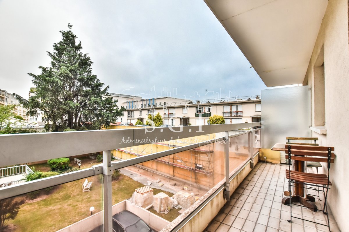 Location Appartement  1 pièce (studio) - 24.91m² 92120 Montrouge