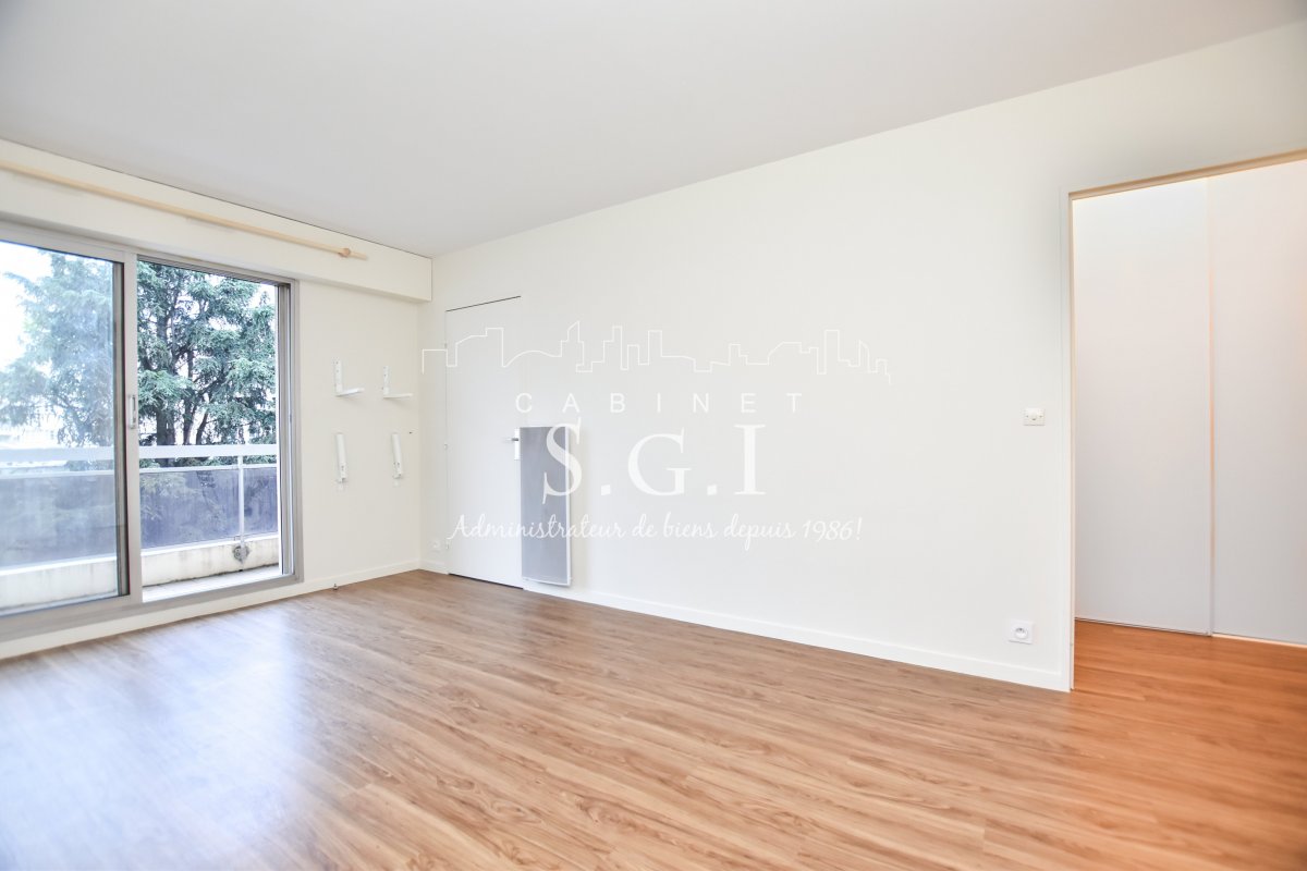 Location Appartement  1 pièce (studio) - 24.91m² 92120 Montrouge
