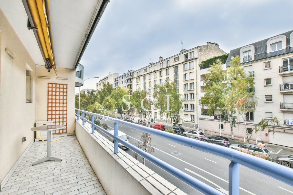 Location Appartement meublé 3 pièces - 68.8m² 92120 Montrouge