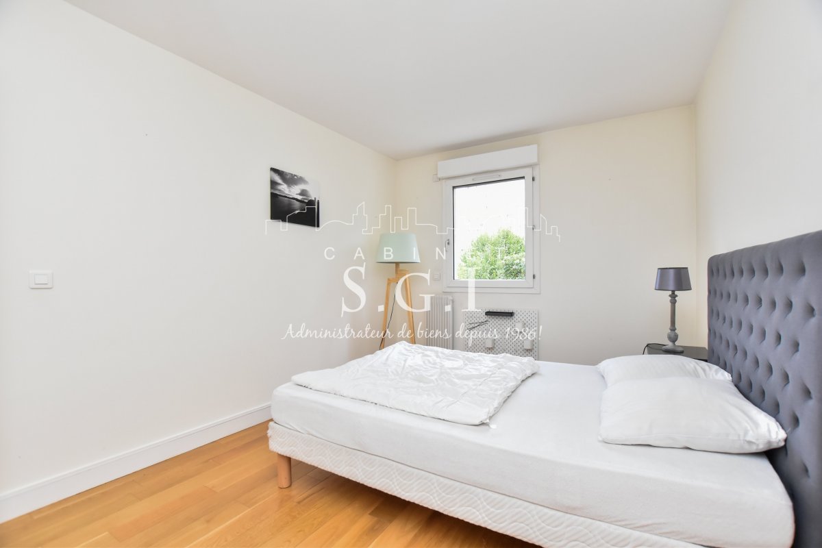 Location Appartement meublé 3 pièces - 68.8m² 92120 Montrouge