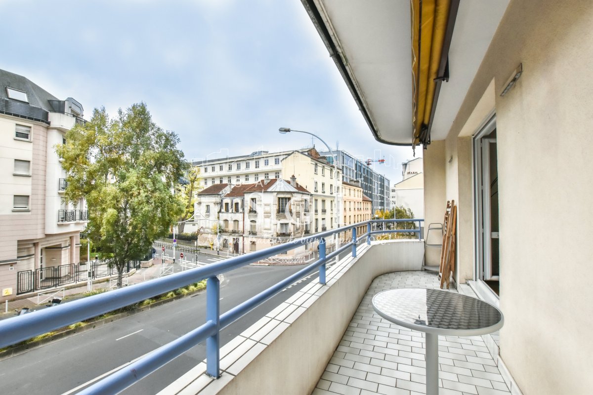 Location Appartement meublé 3 pièces - 68.8m² 92120 Montrouge