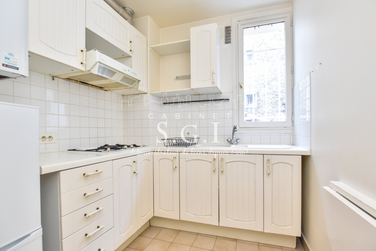 Location Appartement  2 pièces - 45.72m² 92120 Montrouge