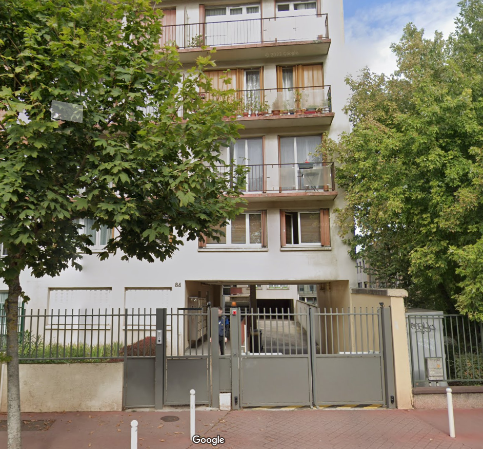 Location Parking  - 12m² 92120 Montrouge