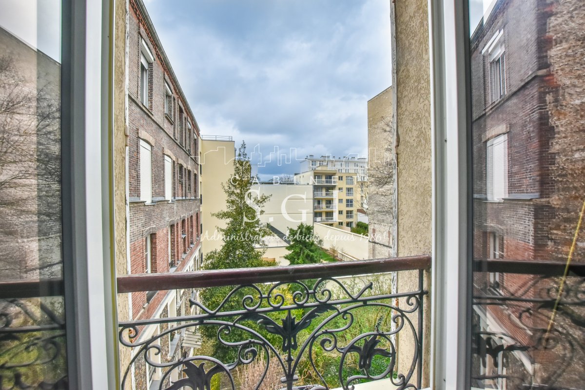 Vente Appartement  2 pièces - 36.28m² 92120 Montrouge