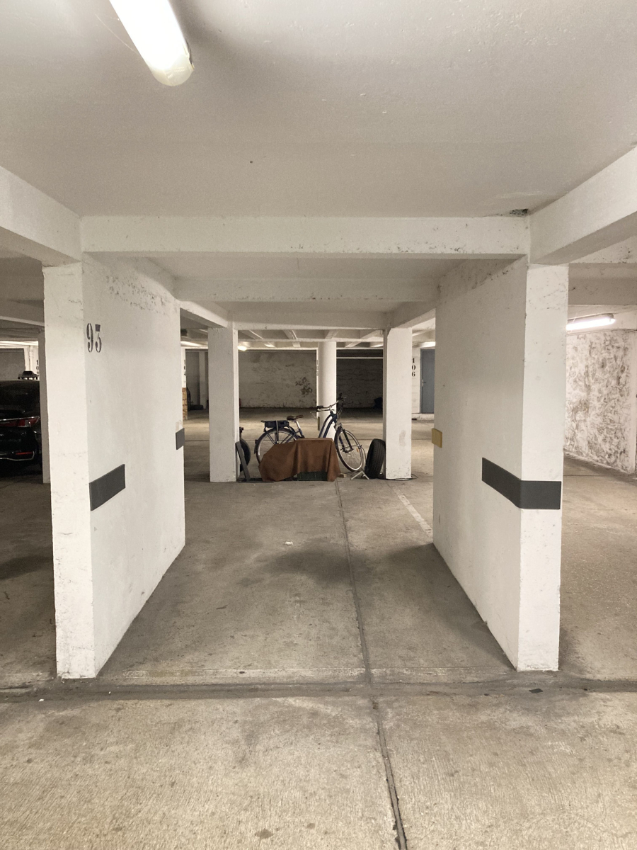 Location Parking  - 12m² 92120 Montrouge