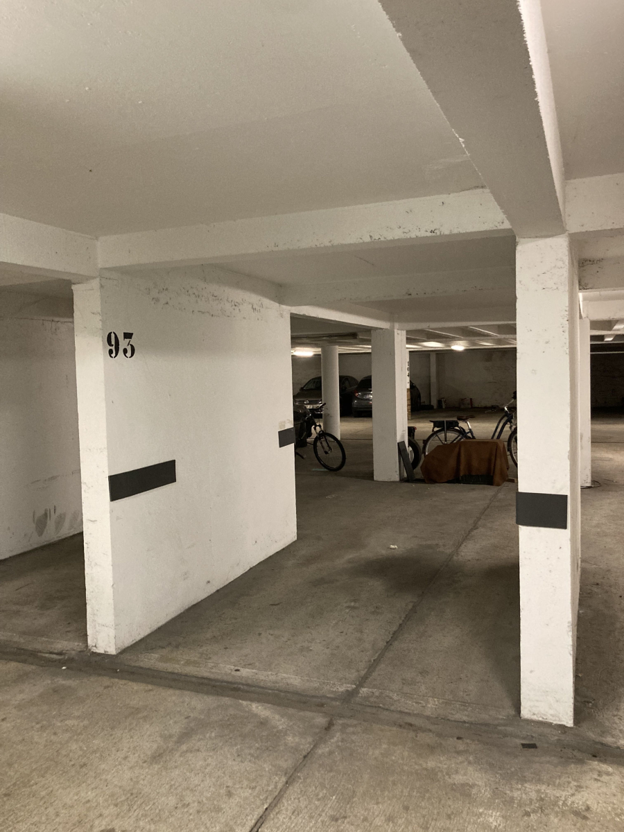 Location Parking  - 12m² 92120 Montrouge