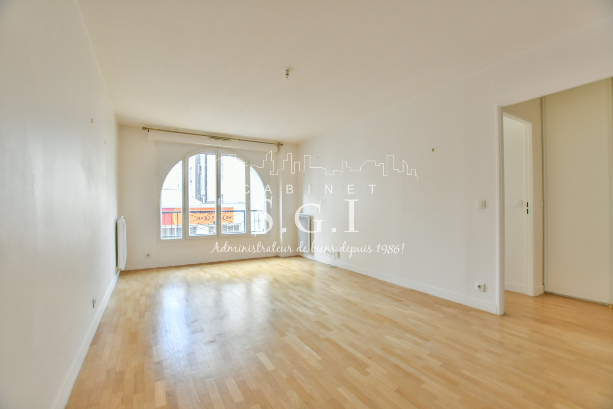 Location Appartement  2 pièces - 42.05m² 92120 Montrouge
