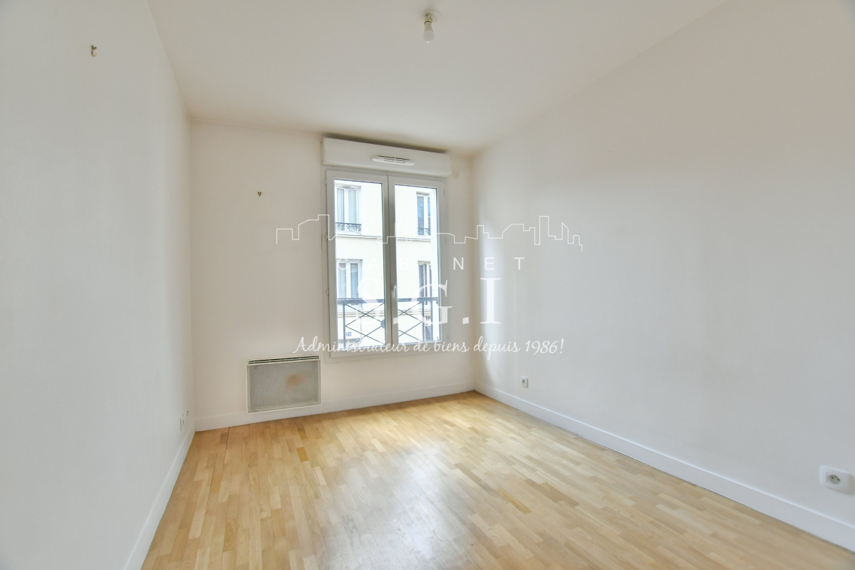 Location Appartement  2 pièces - 42.05m² 92120 Montrouge