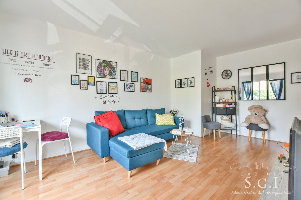 Vente Appartement  1 pièce (studio) - 24.84m² 92120 Montrouge
