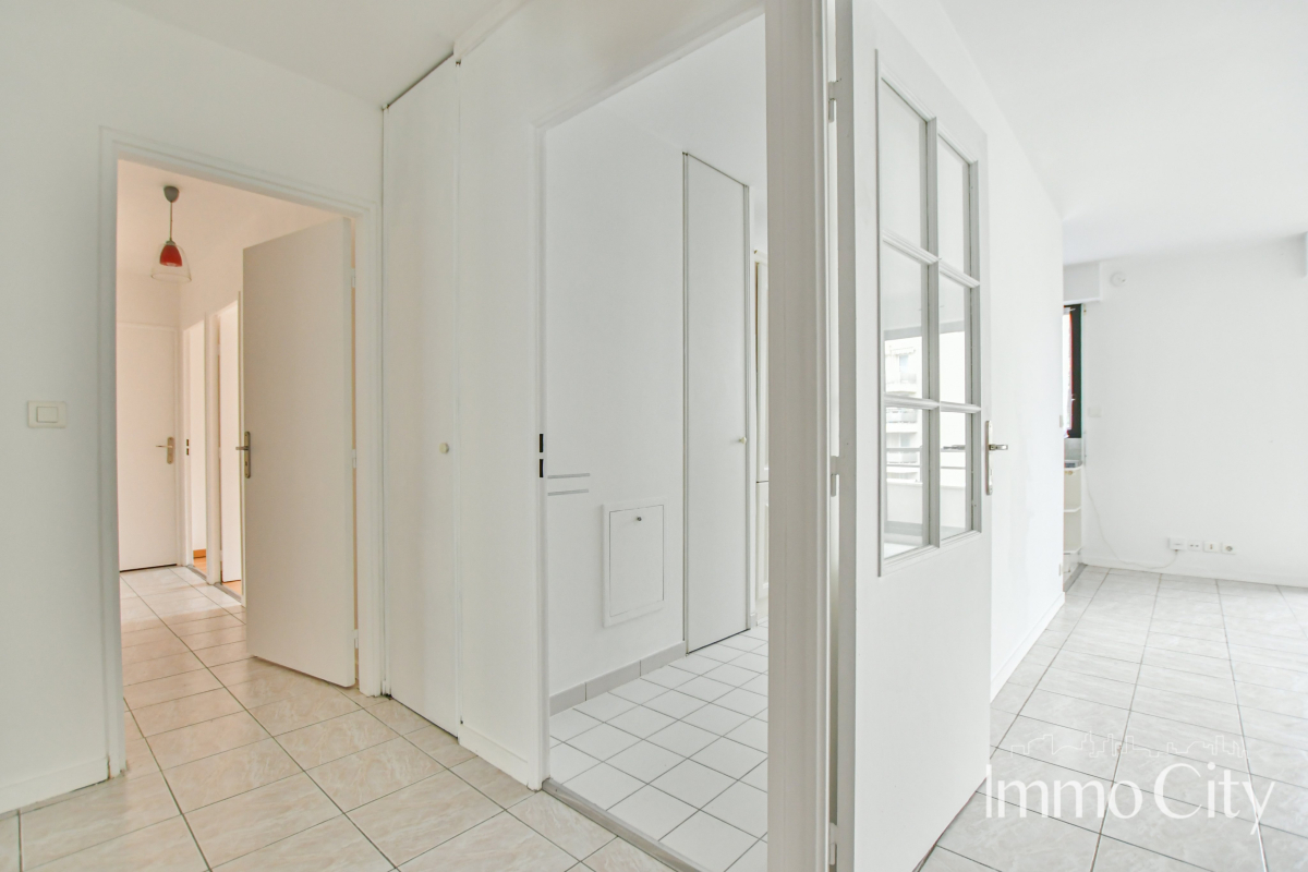 Location Appartement  3 pièces - 63.18m² 92320 Chatillon