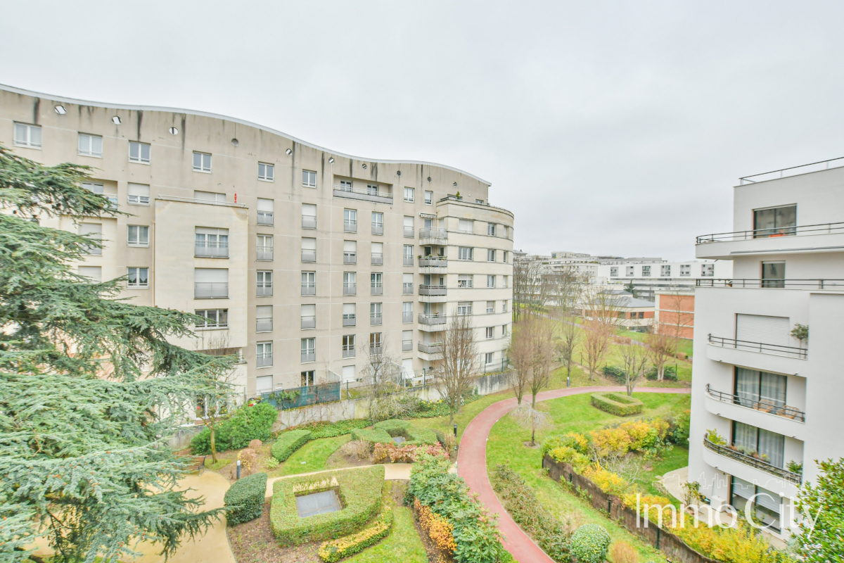 Location Appartement  3 pièces - 63.18m² 92320 Chatillon