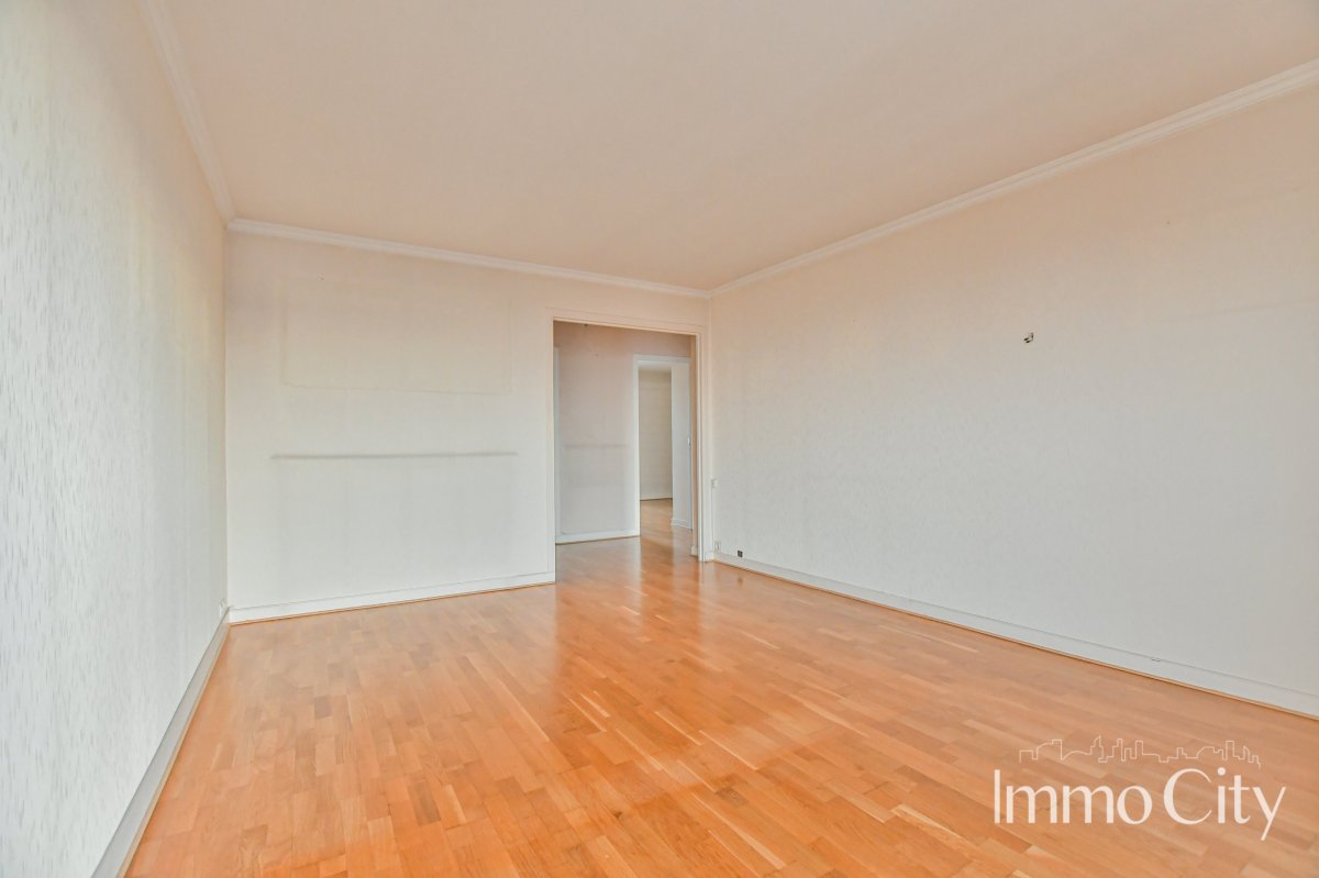 Vente Appartement  3 pièces - 61.04m² 92120 Montrouge