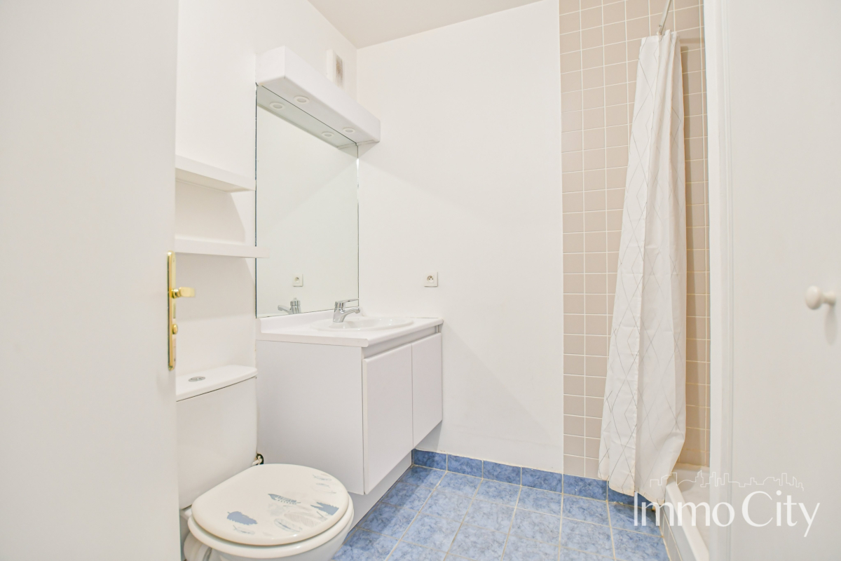 Location Appartement  1 pièce (studio) - 30.05m² 92320 Chatillon