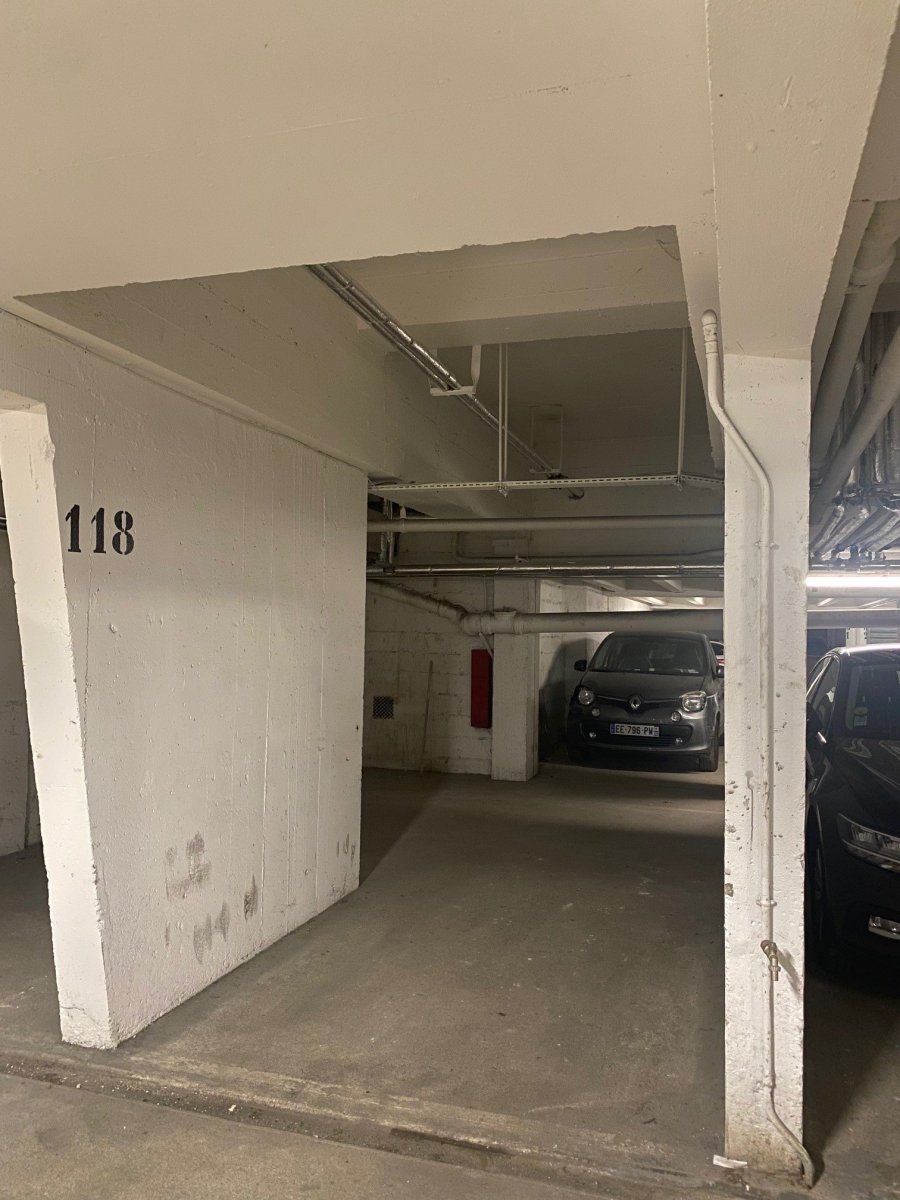 Vente Parking  - 10.64m² 92120 Montrouge