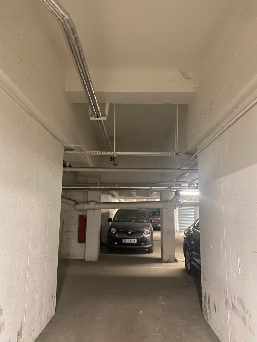 Vente Parking  - 10.64m² 92120 Montrouge