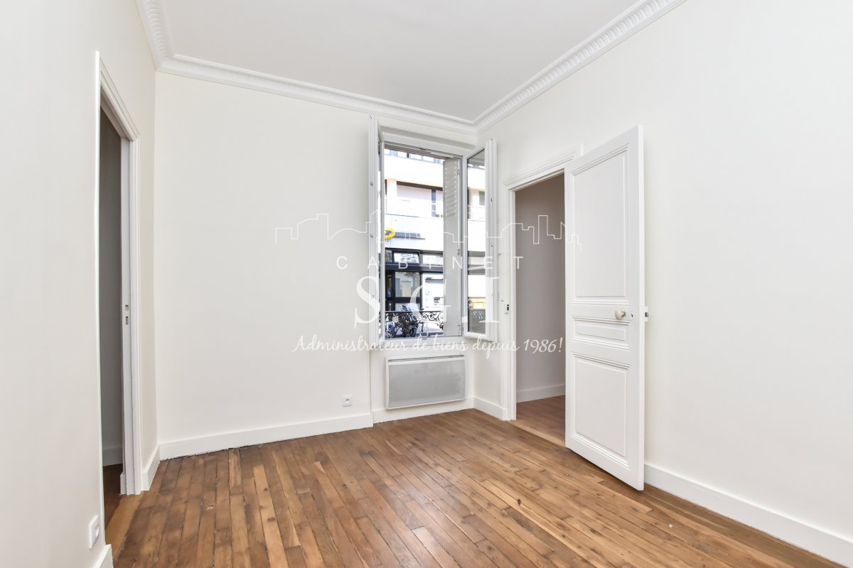 Vente Appartement  4 pièces - 57.8m² 92120 Montrouge