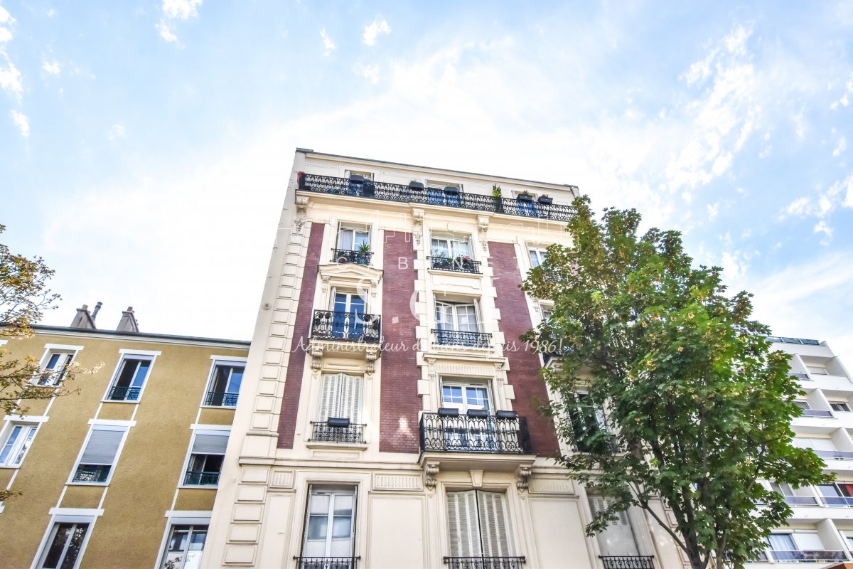 Vente Appartement  4 pièces - 57.8m² 92120 Montrouge