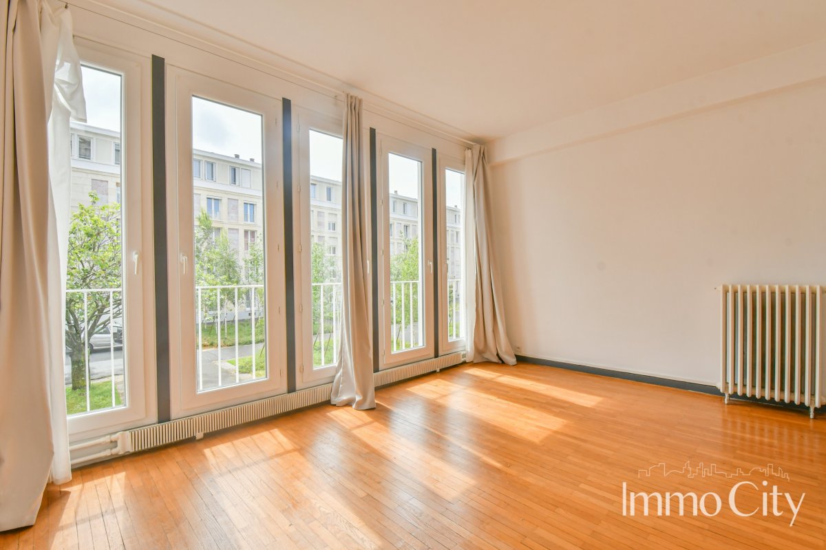 Vente Appartement  3 pièces - 65.12m² 92120 Montrouge