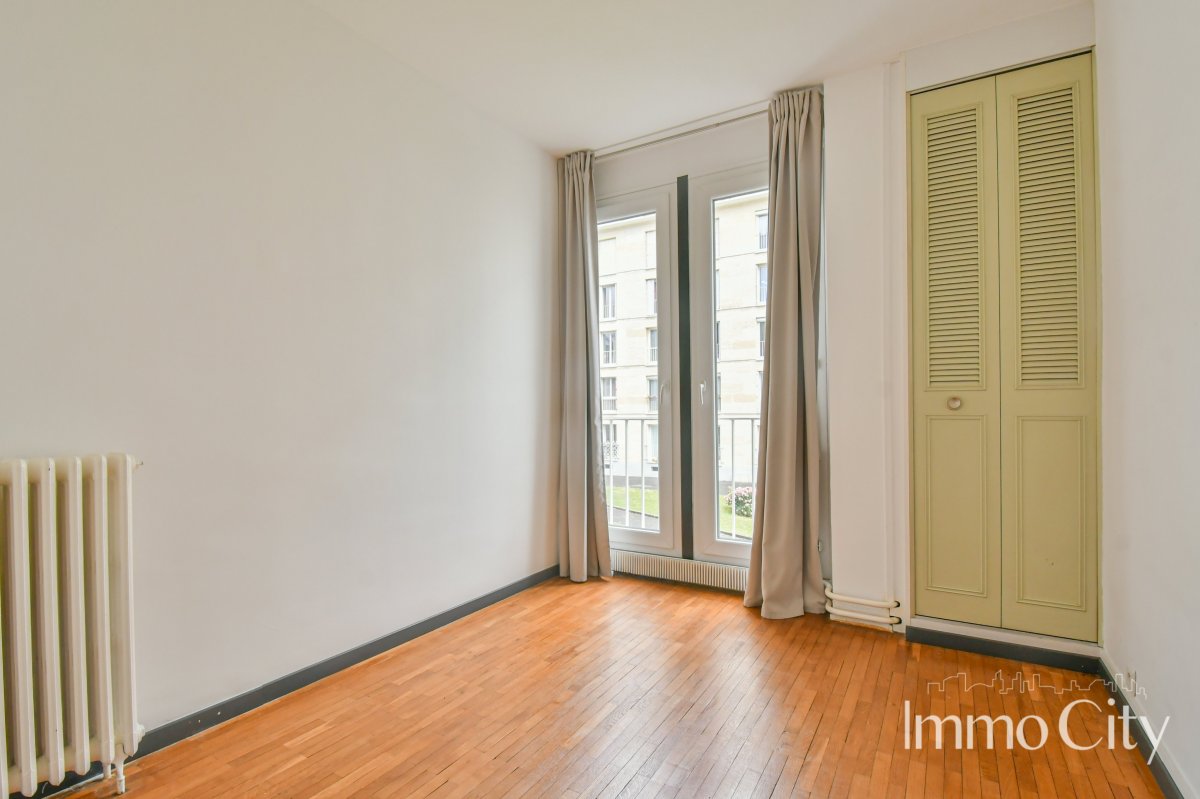 Vente Appartement  3 pièces - 65.12m² 92120 Montrouge