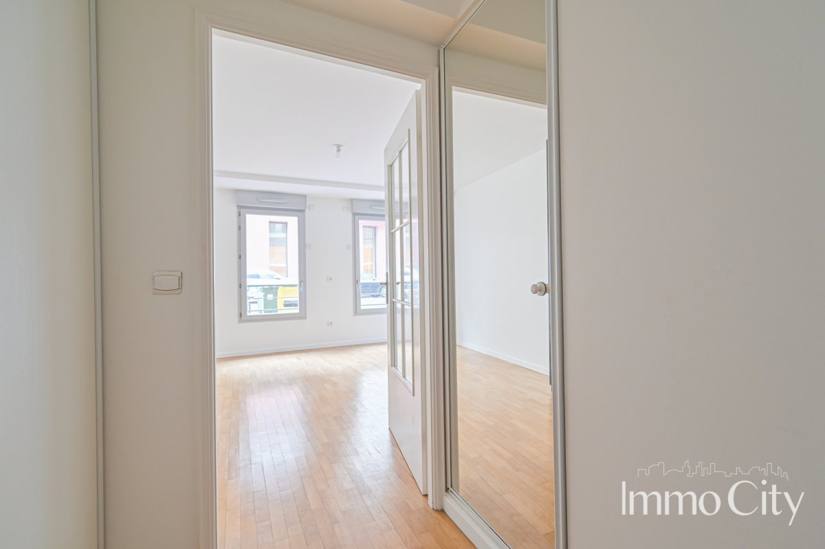 Location Appartement  1 pièce (studio) - 26.07m² 92120 Montrouge