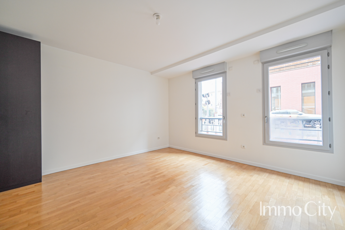 Location Appartement  1 pièce (studio) - 26.07m² 92120 Montrouge