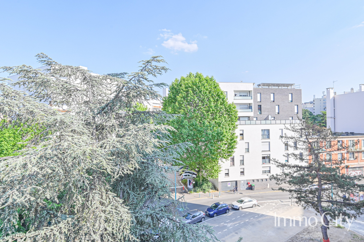 Location Appartement meublé 2 pièces - 34.44m² 94250  Gentilly