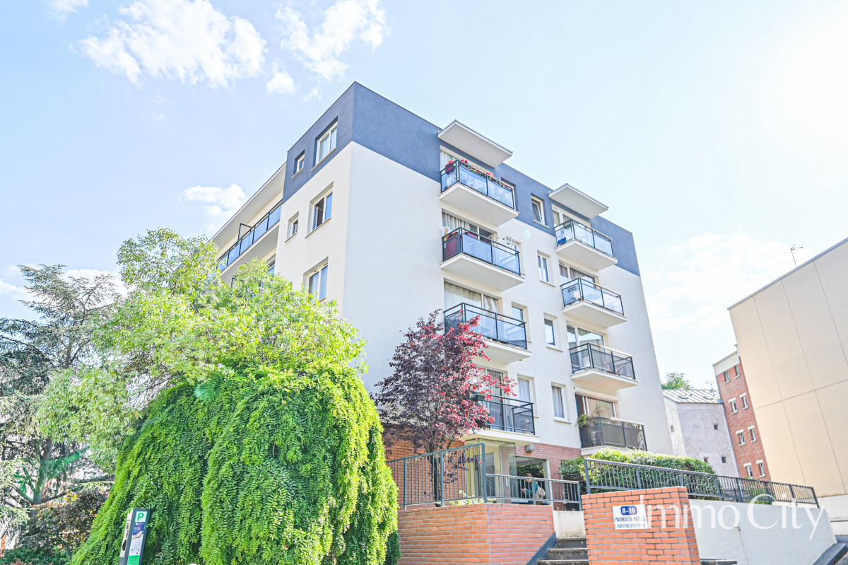 Location Appartement meublé 2 pièces - 34.44m² 94250  Gentilly