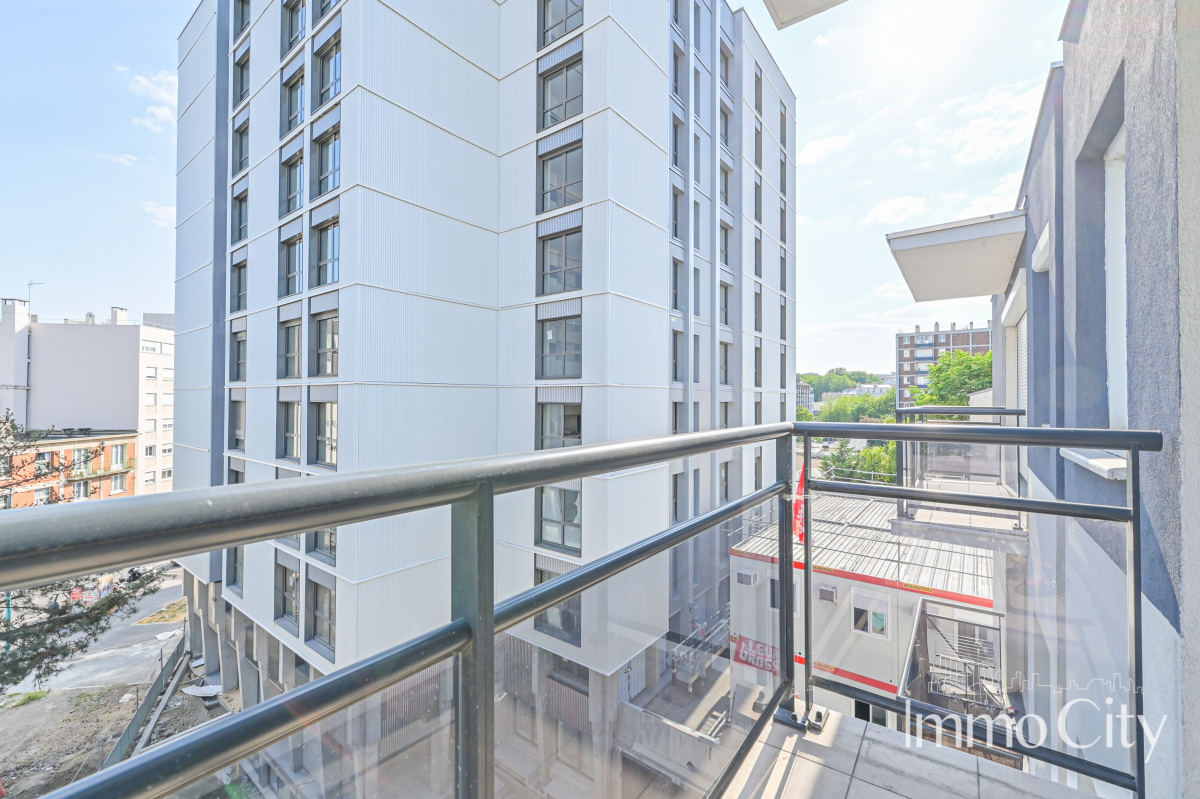 Location Appartement meublé 2 pièces - 34.44m² 94250  Gentilly