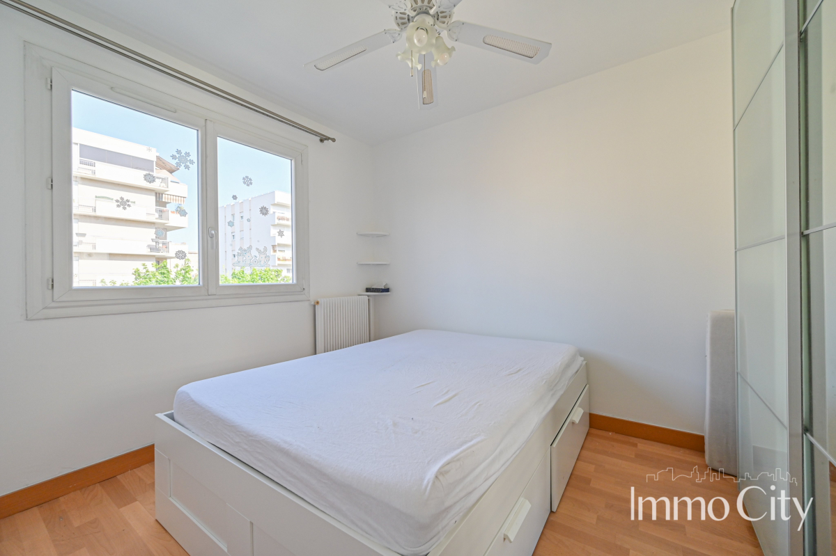 Location Appartement meublé 2 pièces - 34.44m² 94250  Gentilly